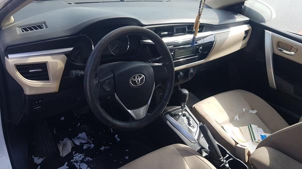 Photo 12 VIN: RKLBL9HE1E5213685 - TOYOTA COROLLA 