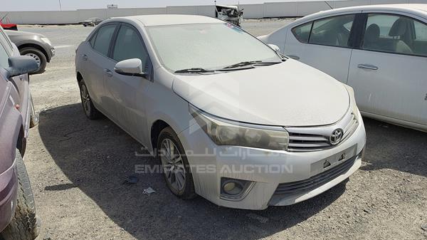 Photo 8 VIN: RKLBL9HE2F5221361 - TOYOTA COROLLA 