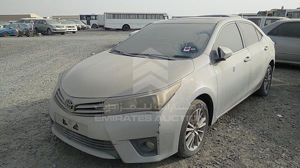 Photo 6 VIN: RKLBL9HE3F5214709 - TOYOTA COROLLA 