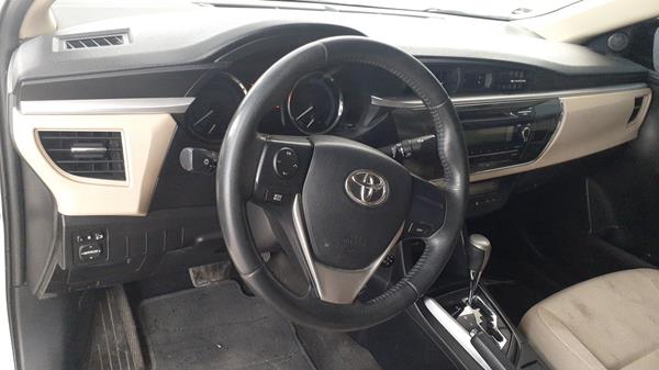 Photo 12 VIN: RKLBL9HE3F5226388 - TOYOTA COROLLA 