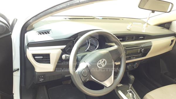 Photo 9 VIN: RKLBL9HE3F5233504 - TOYOTA COROLLA 