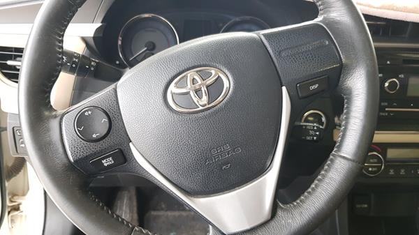 Photo 15 VIN: RKLBL9HE4F5236962 - TOYOTA COROLLA 