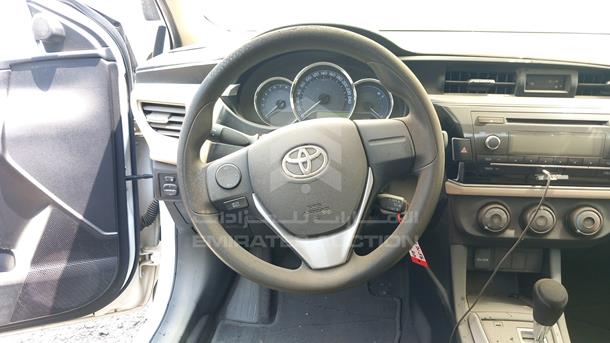 Photo 12 VIN: RKLBL9HE4F5237156 - TOYOTA COROLLA 