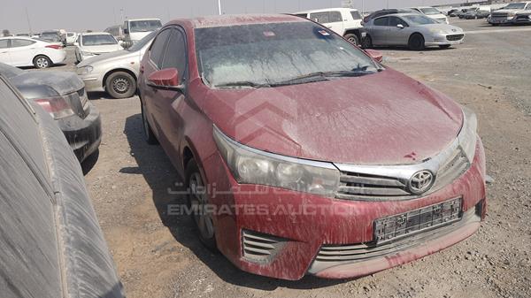 Photo 9 VIN: RKLBL9HE6F5236154 - TOYOTA COROLLA 