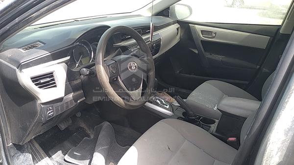 Photo 9 VIN: RKLBL9HE8F5236799 - TOYOTA COROLLA 