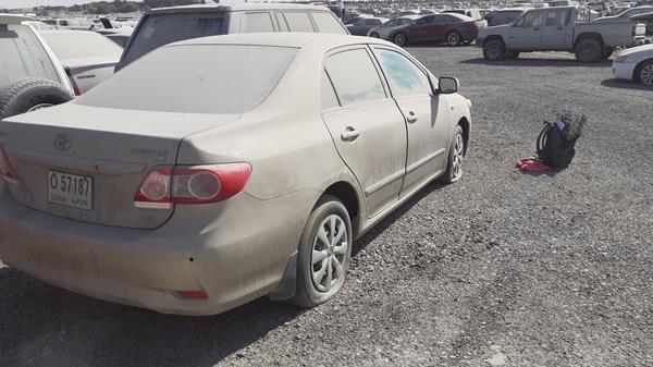 Photo 6 VIN: RKLBV42E3B4420635 - TOYOTA COROLLA 