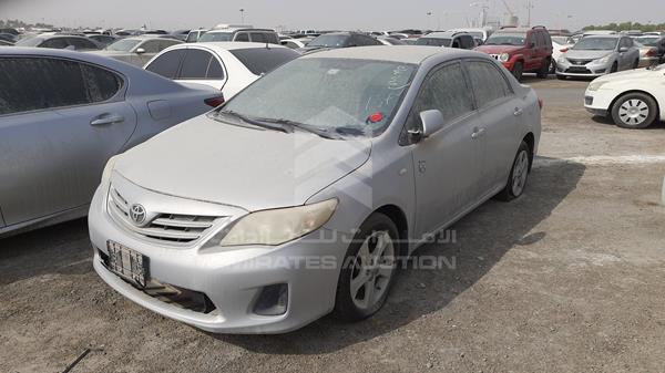 Photo 3 VIN: RKLBV42E3D4491675 - TOYOTA COROLLA 