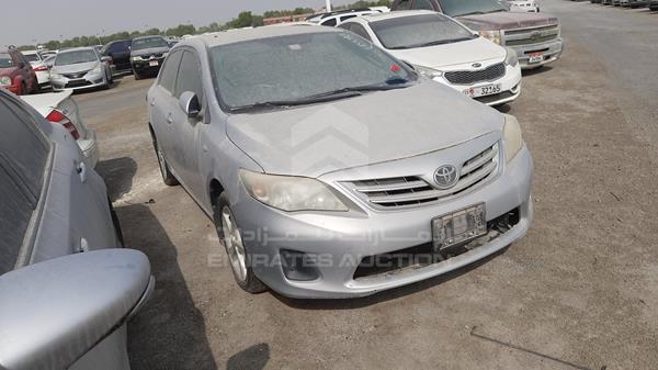 Photo 7 VIN: RKLBV42E3D4491675 - TOYOTA COROLLA 