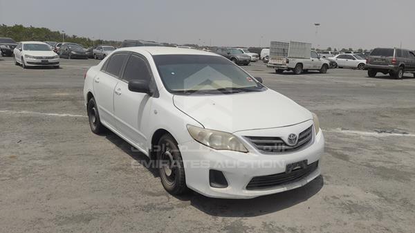 Photo 8 VIN: RKLBV42E9C4438414 - TOYOTA COROLLA 