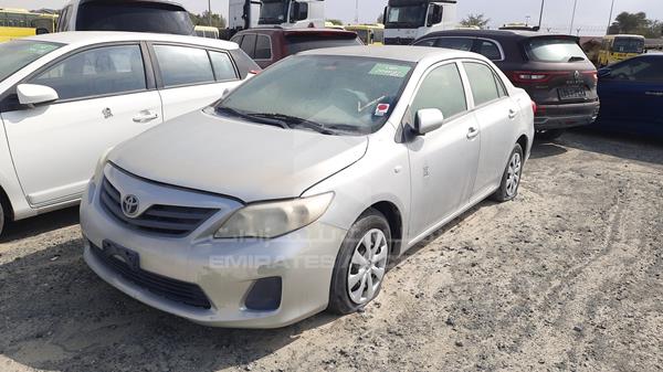 Photo 5 VIN: RKLBV42E9D4606702 - TOYOTA COROLLA 