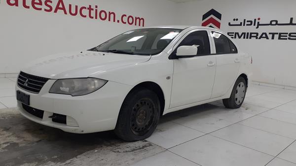 Photo 3 VIN: RKMGS41L8EY042318 - MITSUBISHI LANCER 