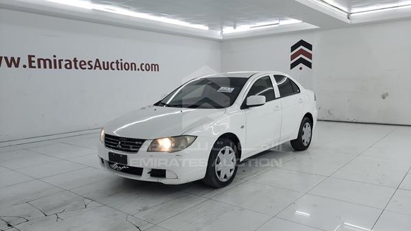 Photo 4 VIN: RKMGS41L9EY040447 - MITSUBISHI LANCER 