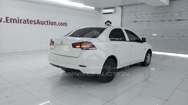 Photo 7 VIN: RKMGS41L9EY040447 - MITSUBISHI LANCER 