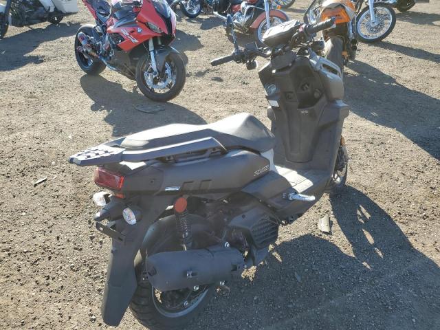 Photo 3 VIN: RKRSEH9Y7NA002629 - YAMAHA YW125 