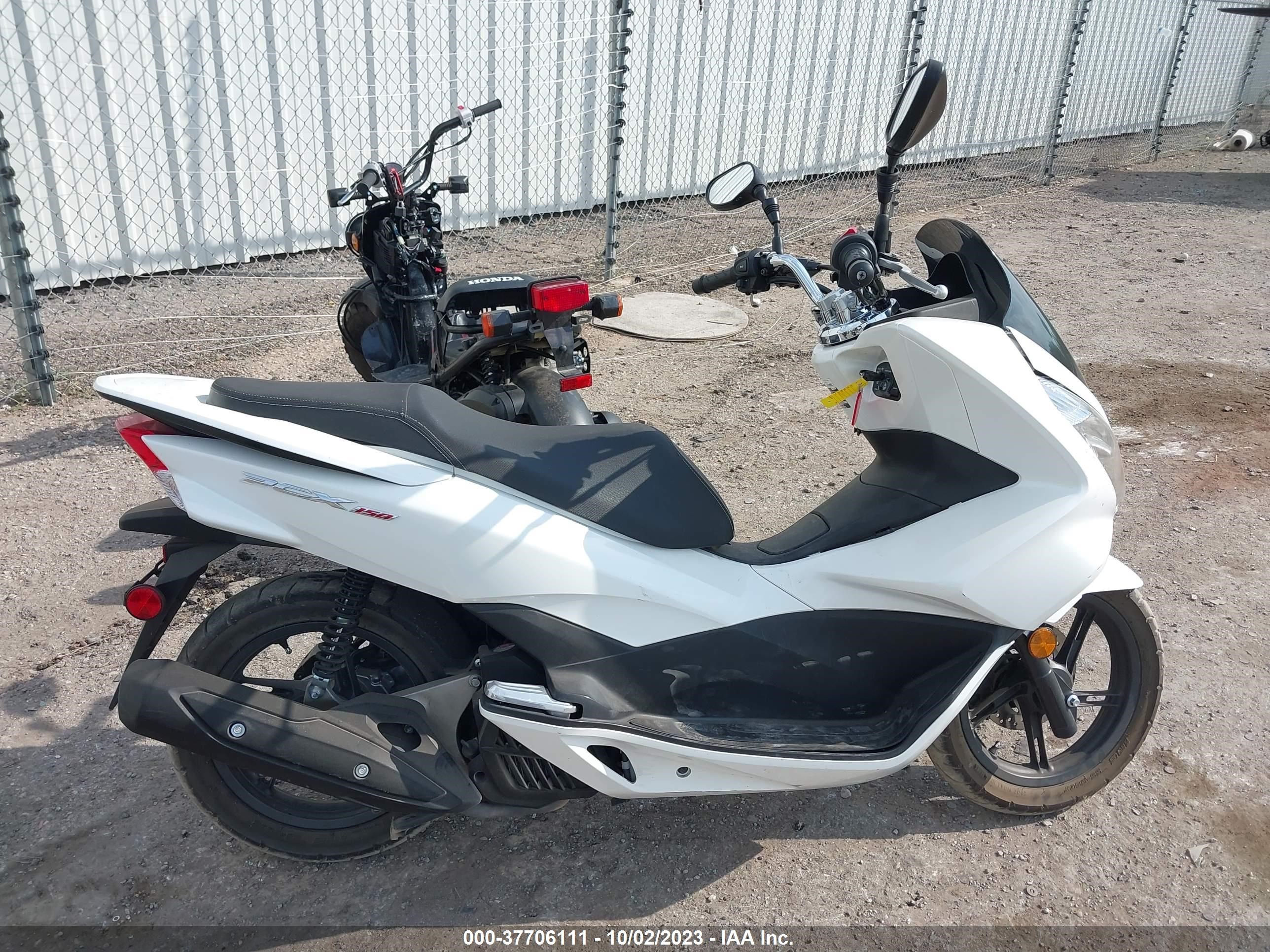 Photo 7 VIN: RLHKF1803FY002577 - HONDA NULL 