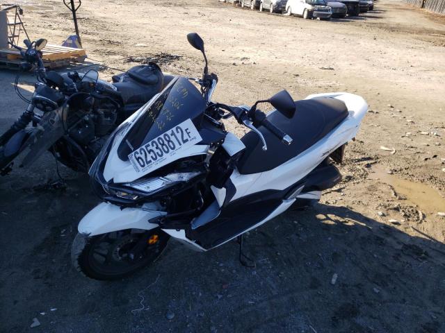 Photo 1 VIN: RLHKF4702MY000206 - HONDA WW150 