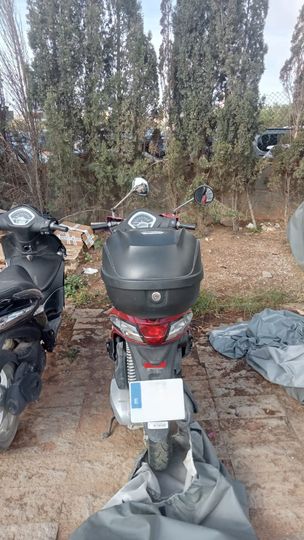 Photo 2 VIN: RP8MD4100PV140043 - PIAGGIO LIBERTY 