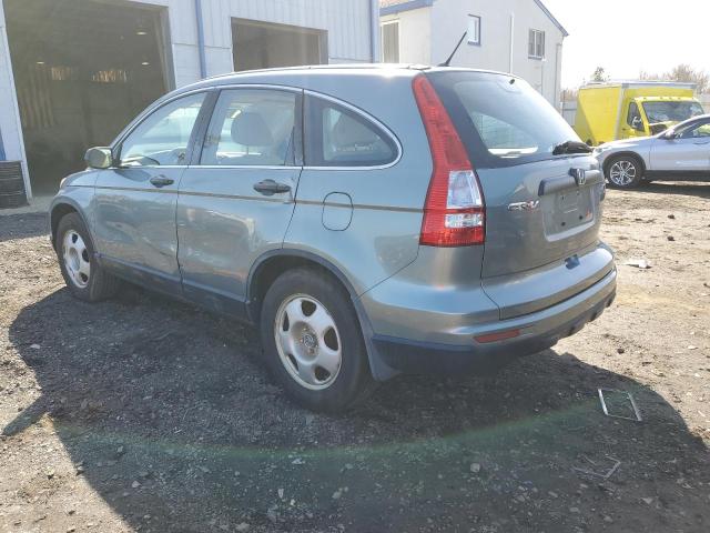 Photo 1 VIN: S5J6RE4H32BL10685 - HONDA CRV 