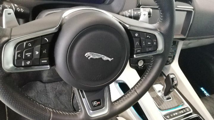 Photo 29 VIN: SADCA2BE4KA325525 - JAGUAR F-PACE SUV 