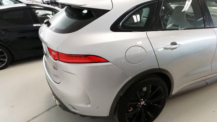 Photo 5 VIN: SADCA2BE4KA325525 - JAGUAR F-PACE SUV 