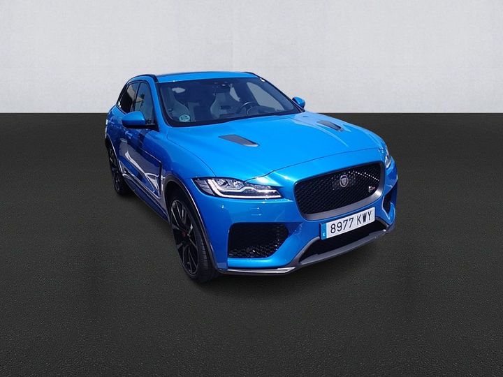 Photo 12 VIN: SADCA2BEXKA612349 - JAGUAR F-PACE 