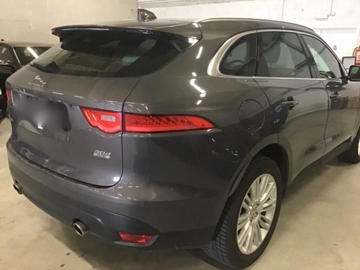 Photo 4 VIN: SADCA2BK0HA045311 - JAGUAR F-PACE SUV 