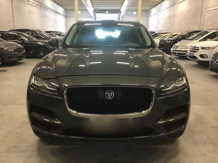 Photo 6 VIN: SADCA2BK0HA045311 - JAGUAR F-PACE SUV 