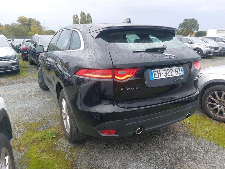 Photo 3 VIN: SADCA2BK0HA091088 - JAGUAR F-PACE 