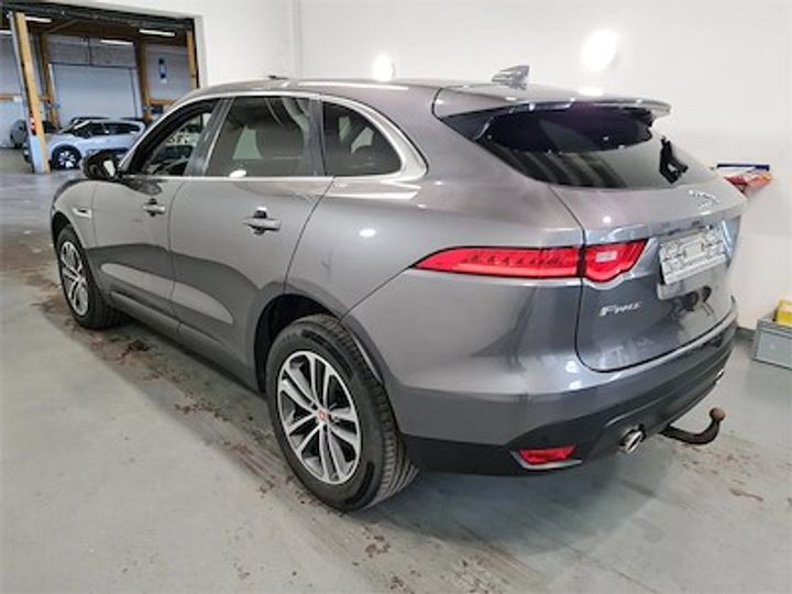 Photo 3 VIN: SADCA2BK1HA049710 - JAGUAR F-PACE DIESEL 