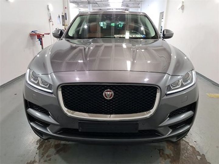 Photo 5 VIN: SADCA2BK1HA049710 - JAGUAR F-PACE DIESEL 