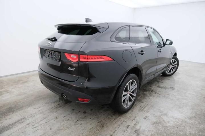 Photo 2 VIN: SADCA2BK1JA255096 - JAGUAR F-PACE 