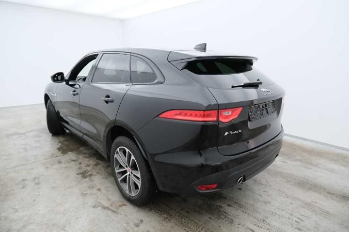 Photo 7 VIN: SADCA2BK1JA255096 - JAGUAR F-PACE 