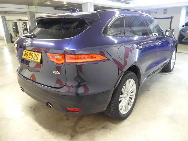 Photo 12 VIN: SADCA2BK1JA299440 - JAGUAR F-PACE 