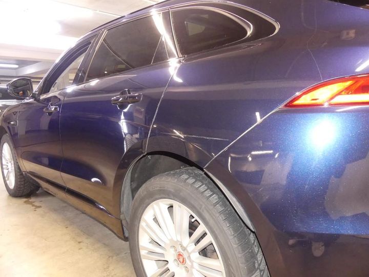 Photo 26 VIN: SADCA2BK1JA299440 - JAGUAR F-PACE 