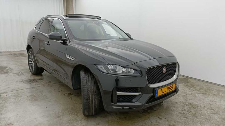 Photo 8 VIN: SADCA2BK2KA602906 - JAGUAR F-PACE 