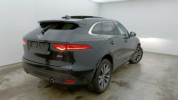 Photo 2 VIN: SADCA2BK2KA602906 - JAGUAR F-PACE 