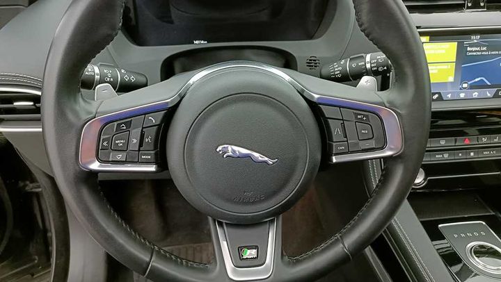 Photo 26 VIN: SADCA2BK2KA602906 - JAGUAR F-PACE 