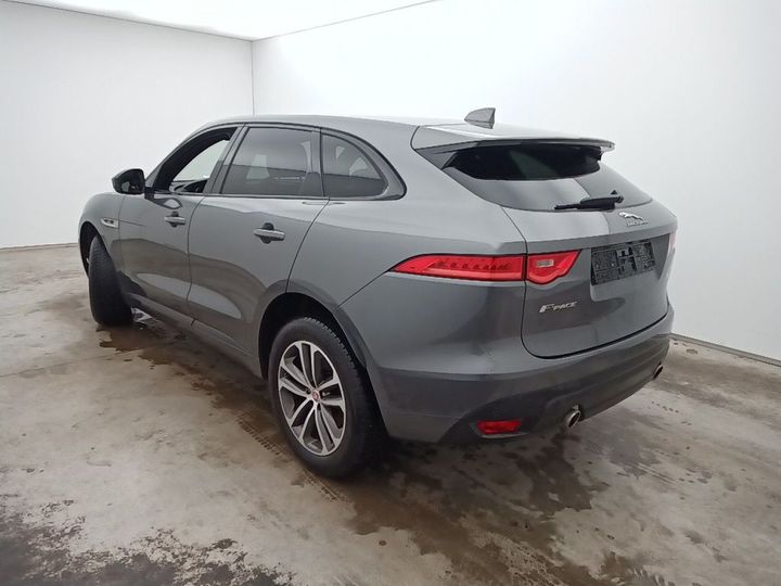 Photo 2 VIN: SADCA2BK3JA266133 - JAGUAR F-PACE 