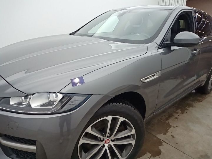 Photo 25 VIN: SADCA2BK3JA266133 - JAGUAR F-PACE 