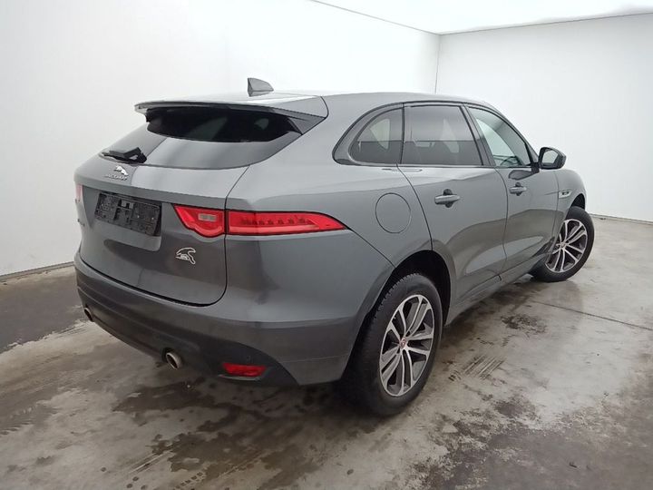 Photo 3 VIN: SADCA2BK3JA266133 - JAGUAR F-PACE 