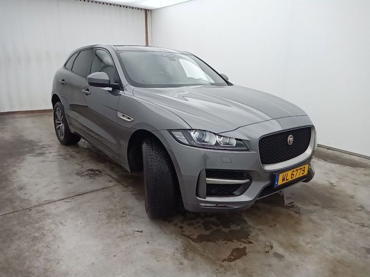 Photo 4 VIN: SADCA2BK3JA266133 - JAGUAR F-PACE 