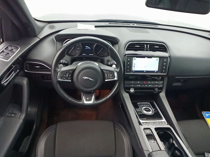 Photo 6 VIN: SADCA2BK3JA266133 - JAGUAR F-PACE 