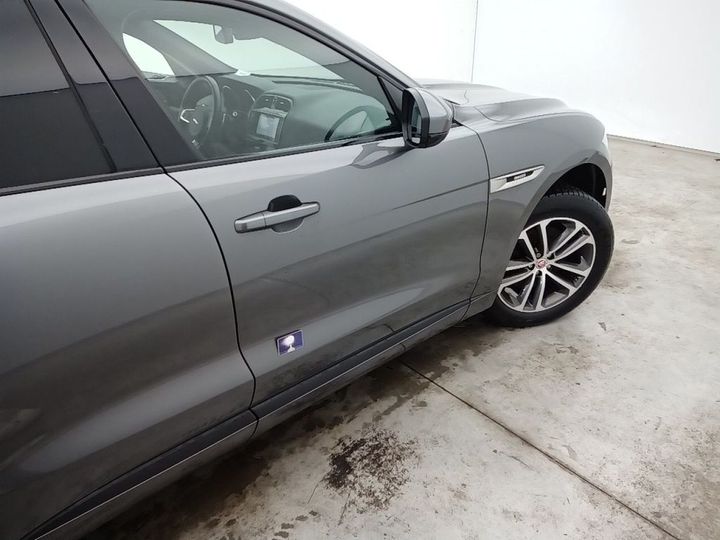 Photo 20 VIN: SADCA2BK3JA266133 - JAGUAR F-PACE 