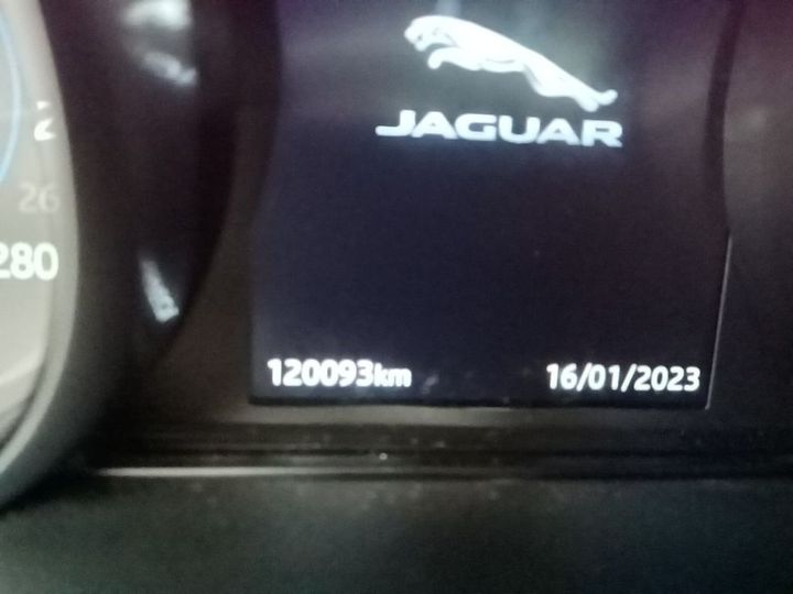 Photo 9 VIN: SADCA2BK3JA266133 - JAGUAR F-PACE 