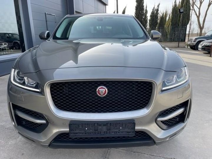 Photo 2 VIN: SADCA2BK3KA393885 - JAGUAR F-PACE SUV 