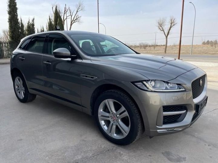 Photo 3 VIN: SADCA2BK3KA393885 - JAGUAR F-PACE SUV 