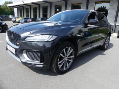 Photo 0 VIN: SADCA2BK4HA067179 - JAGUAR F-PACE DIESEL 