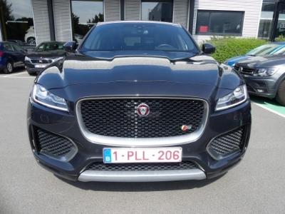 Photo 5 VIN: SADCA2BK4HA067179 - JAGUAR F-PACE DIESEL 