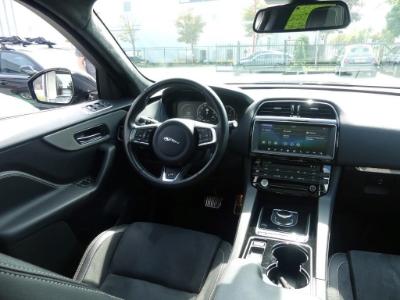 Photo 9 VIN: SADCA2BK4HA067179 - JAGUAR F-PACE DIESEL 