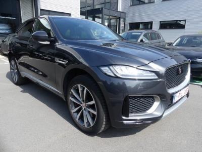 Photo 2 VIN: SADCA2BK4HA067179 - JAGUAR F-PACE DIESEL 